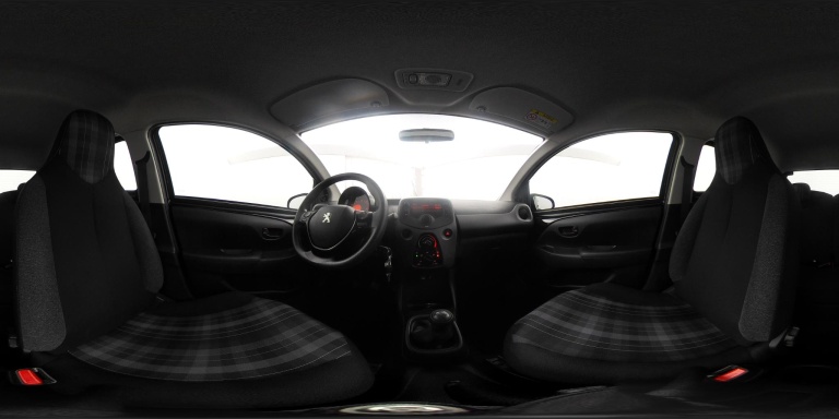 Peugeot 108 - 1.0 e-VTi Active 35