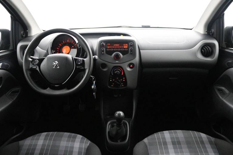 Peugeot 108 - 1.0 e-VTi Active 4