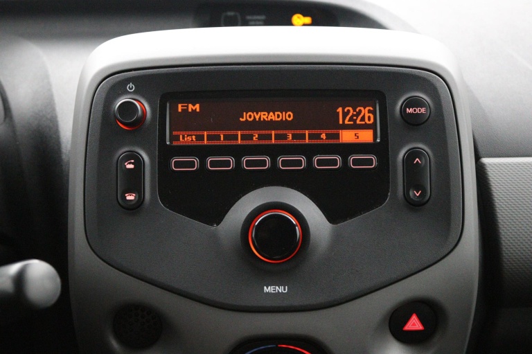 Peugeot 108 - 1.0 e-VTi Active 7