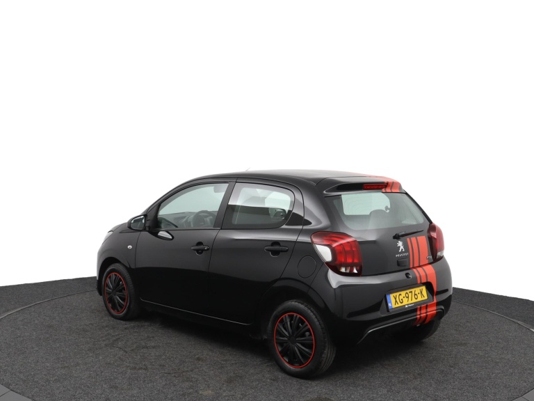 Peugeot 108 - 1.0 e-VTi Active 9