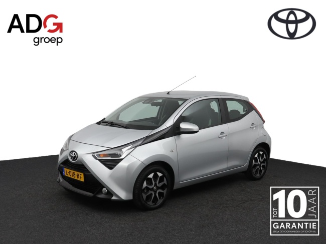 Toyota Aygo - 1.0 VVT-i x-cite
