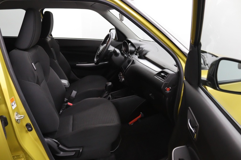 Suzuki Swift - 1.2 Style Smart Hybrid Automaat 10