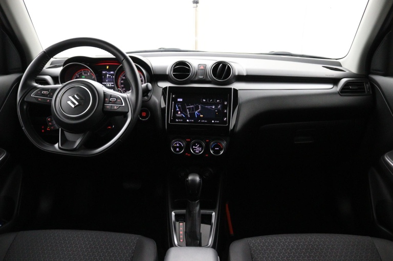 Suzuki Swift - 1.2 Style Smart Hybrid Automaat 11