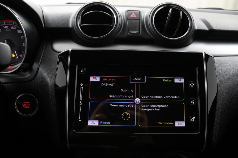 Suzuki Swift - 1.2 Style Smart Hybrid Automaat 15