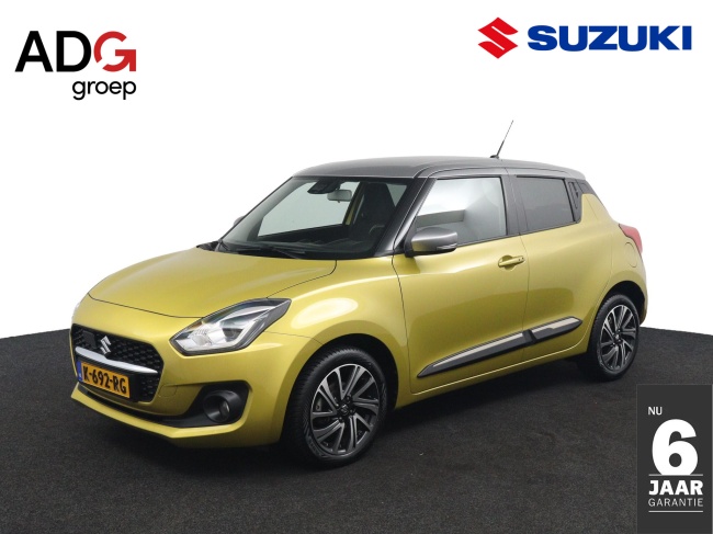 Suzuki Swift - 1.2 Style Smart Hybrid Automaat