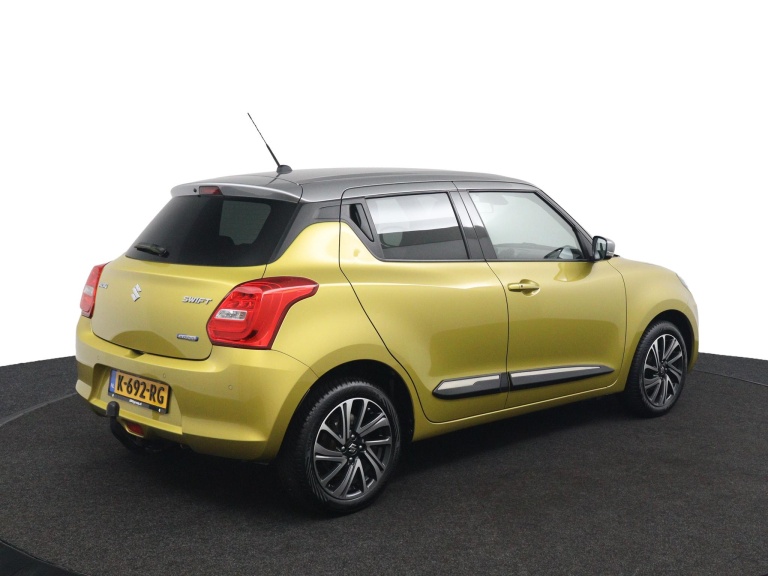 Suzuki Swift - 1.2 Style Smart Hybrid Automaat 2