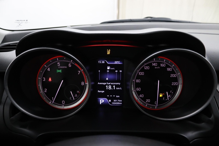 Suzuki Swift - 1.2 Style Smart Hybrid Automaat 22