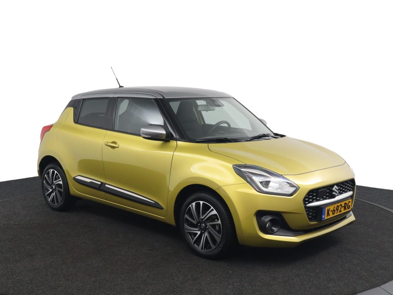 Suzuki Swift - 1.2 Style Smart Hybrid Automaat 3