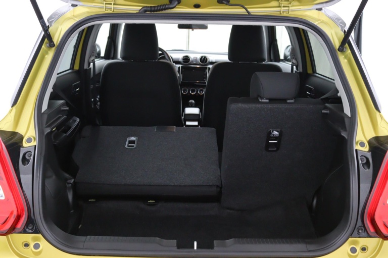 Suzuki Swift - 1.2 Style Smart Hybrid Automaat 31