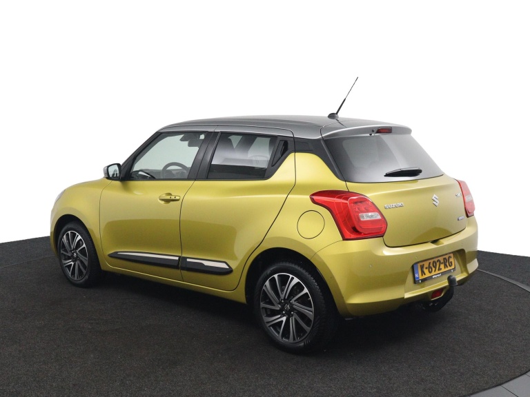 Suzuki Swift - 1.2 Style Smart Hybrid Automaat 4