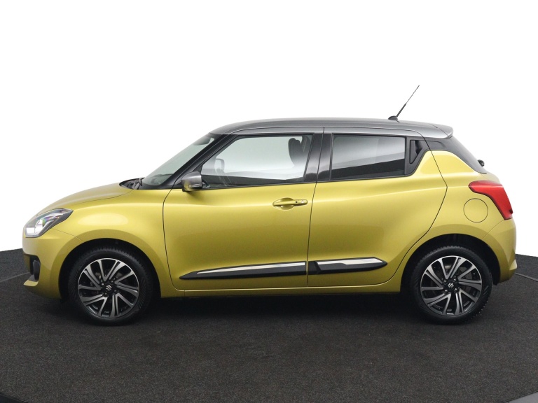 Suzuki Swift - 1.2 Style Smart Hybrid Automaat 5