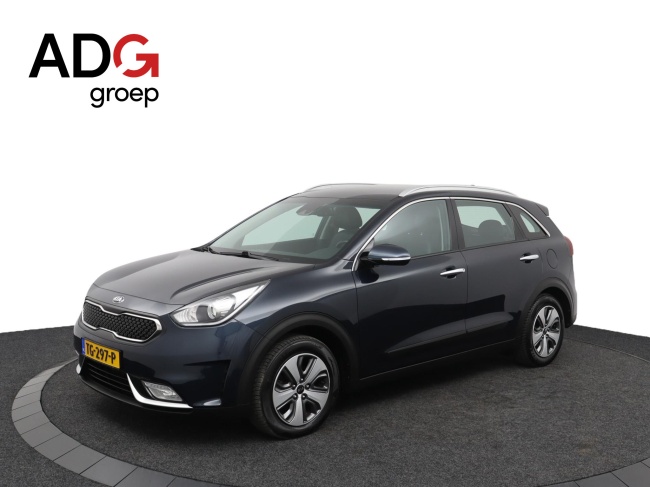 Kia Niro - 1.6 GDi Hybrid DynamicLine