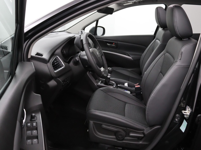 Suzuki S-Cross - 1.4 Boosterjet Style Smart Hybrid