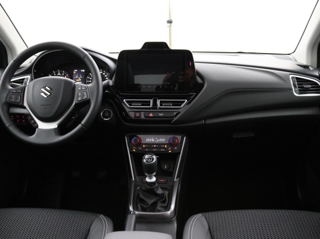 Suzuki S-Cross - 1.4 Boosterjet Style Smart Hybrid