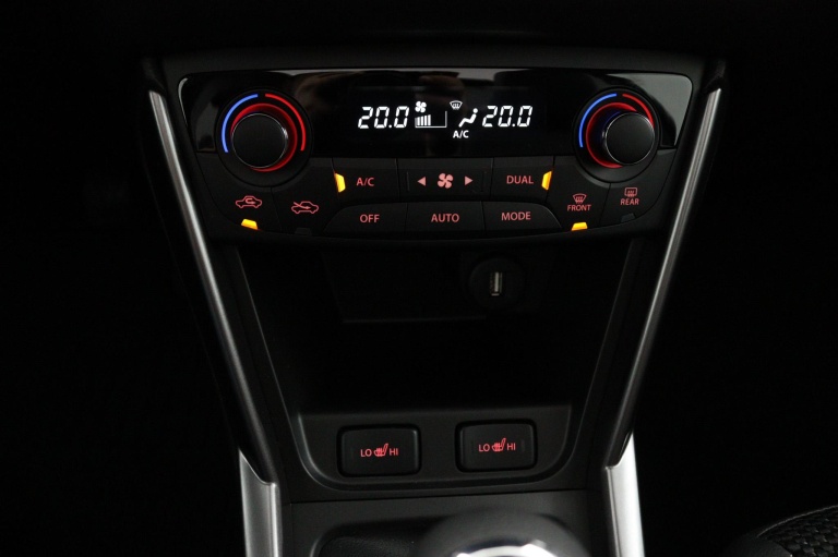 Suzuki S-Cross - 1.4 Boosterjet Style Smart Hybrid 16