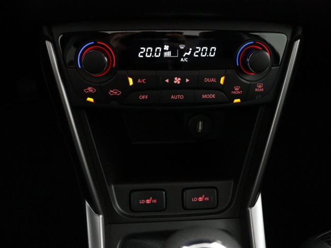 Suzuki S-Cross - 1.4 Boosterjet Style Smart Hybrid