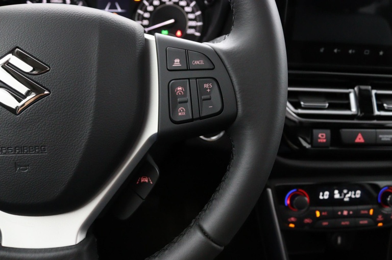Suzuki S-Cross - 1.4 Boosterjet Style Smart Hybrid 18