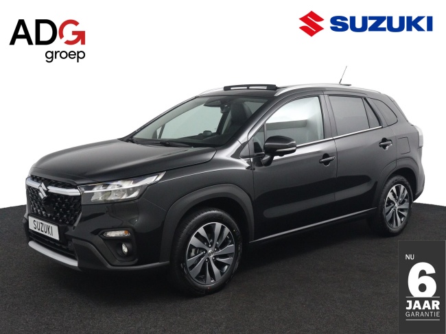 Suzuki S-Cross - 1.4 Boosterjet Style Smart Hybrid