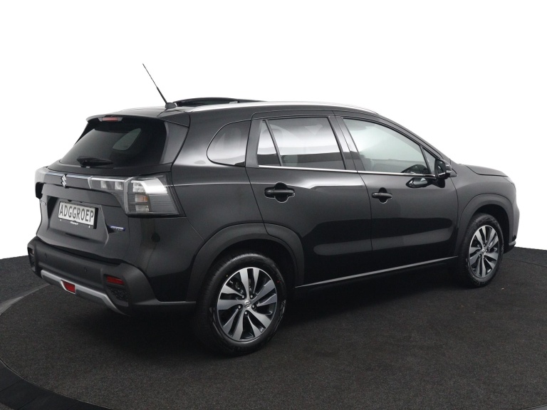 Suzuki S-Cross - 1.4 Boosterjet Style Smart Hybrid 2