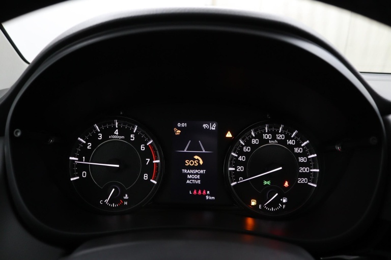 Suzuki S-Cross - 1.4 Boosterjet Style Smart Hybrid 21