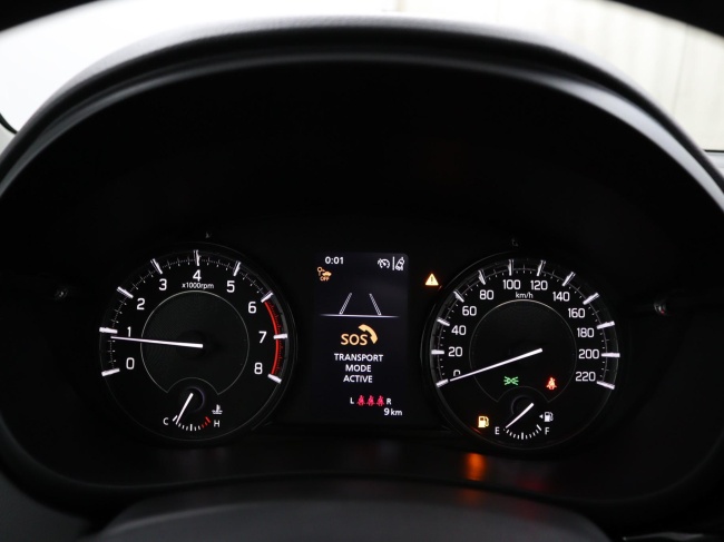 Suzuki S-Cross - 1.4 Boosterjet Style Smart Hybrid