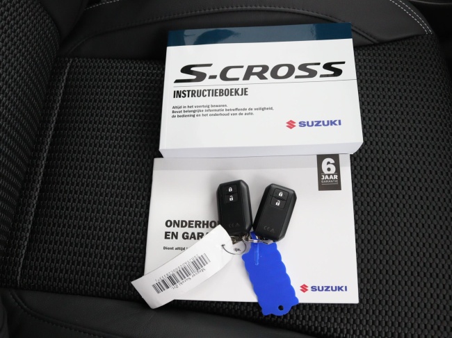 Suzuki S-Cross - 1.4 Boosterjet Style Smart Hybrid