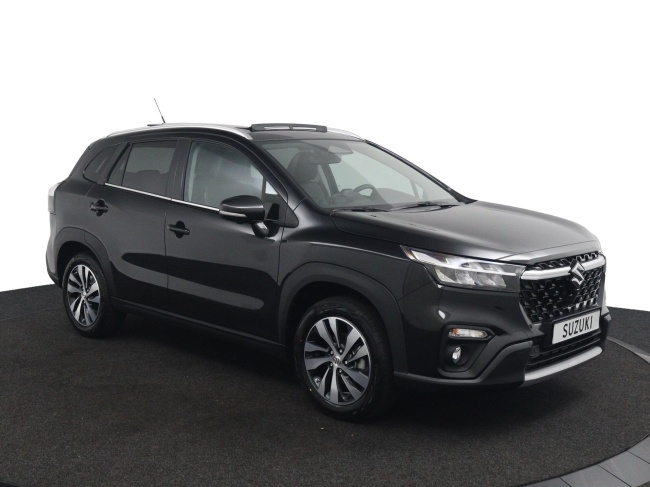 Suzuki S-Cross - 1.4 Boosterjet Style Smart Hybrid
