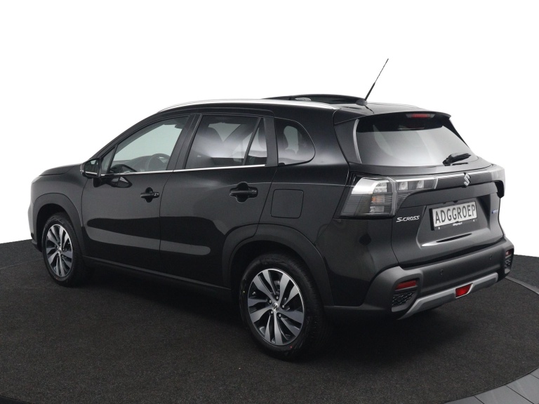 Suzuki S-Cross - 1.4 Boosterjet Style Smart Hybrid 4