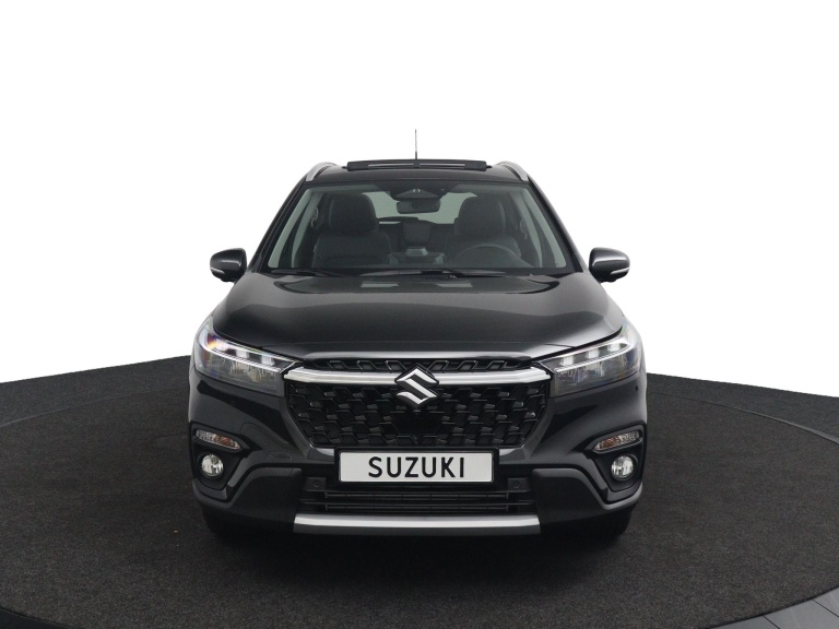 Suzuki S-Cross - 1.4 Boosterjet Style Smart Hybrid 7