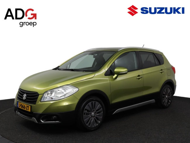Suzuki SX4 S-Cross - 1.6 Business Edition Pro