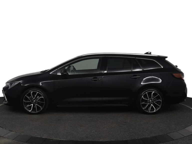 Toyota Corolla Touring Sports - 2.0 Hybrid Executive 3