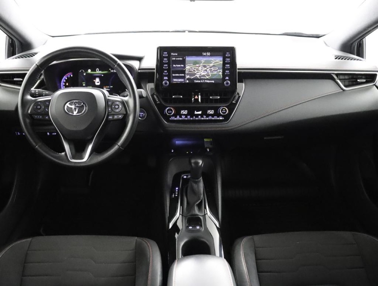 Toyota Corolla Touring Sports - 2.0 Hybrid Executive 4