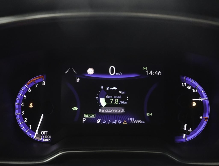 Toyota Corolla Touring Sports - 2.0 Hybrid Executive 48