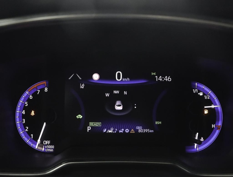 Toyota Corolla Touring Sports - 2.0 Hybrid Executive 49