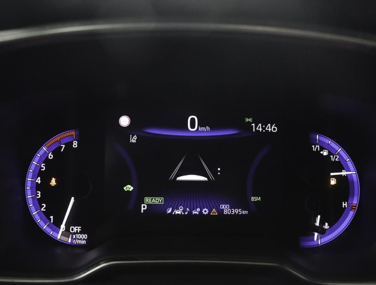 Toyota Corolla Touring Sports - 2.0 Hybrid Executive 50