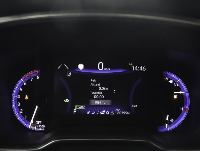 Toyota Corolla Touring Sports - 2.0 Hybrid Executive 52