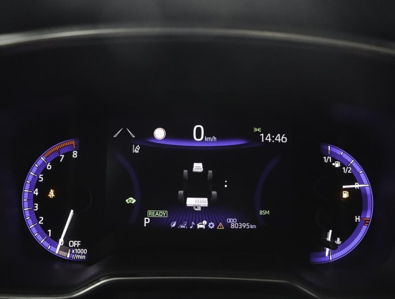 Toyota Corolla Touring Sports - 2.0 Hybrid Executive 53