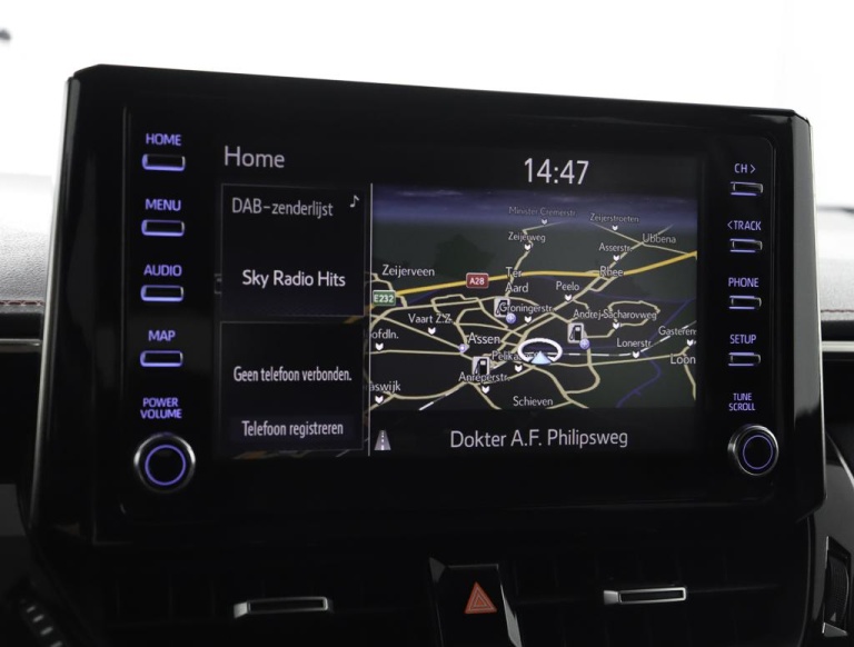 Toyota Corolla Touring Sports - 2.0 Hybrid Executive 58