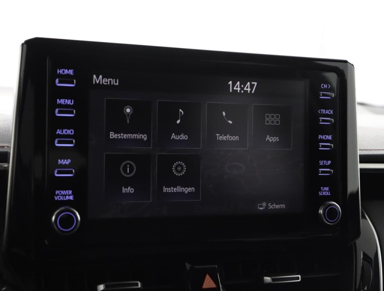 Toyota Corolla Touring Sports - 2.0 Hybrid Executive 59