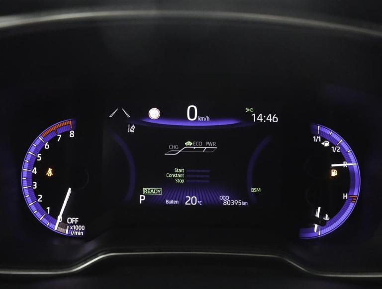 Toyota Corolla Touring Sports - 2.0 Hybrid Executive 6