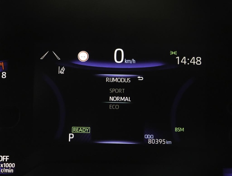 Toyota Corolla Touring Sports - 2.0 Hybrid Executive 62