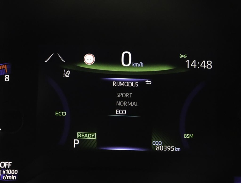 Toyota Corolla Touring Sports - 2.0 Hybrid Executive 63