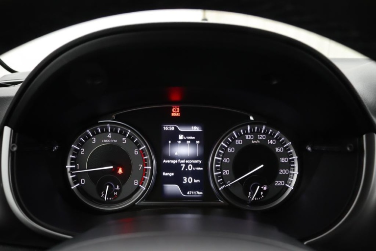 Suzuki Vitara - 1.4 Boosterjet Select Smart Hybrid 23