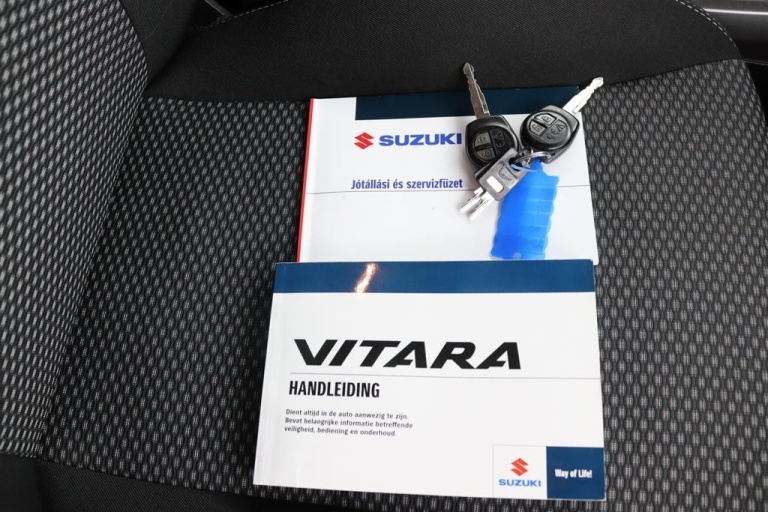 Suzuki Vitara - 1.4 Boosterjet Select Smart Hybrid 25