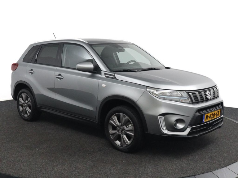Suzuki Vitara - 1.4 Boosterjet Select Smart Hybrid 3