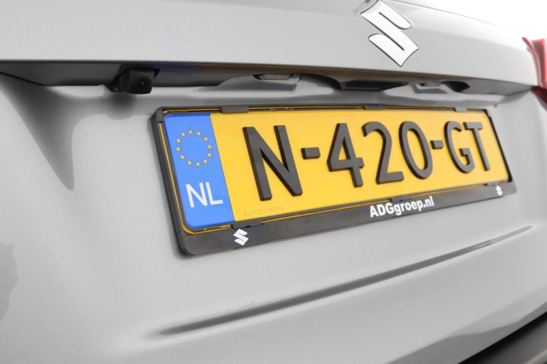 Suzuki Vitara - 1.4 Boosterjet Select Smart Hybrid 39