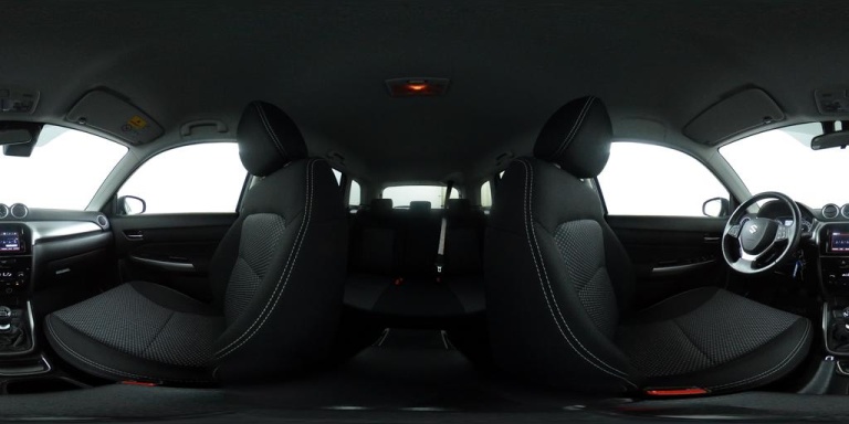 Suzuki Vitara - 1.4 Boosterjet Select Smart Hybrid 41