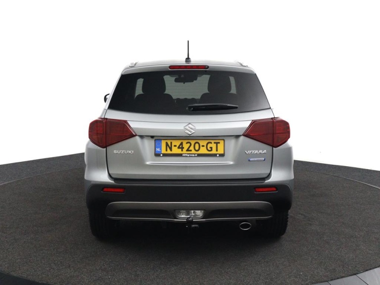 Suzuki Vitara - 1.4 Boosterjet Select Smart Hybrid 8