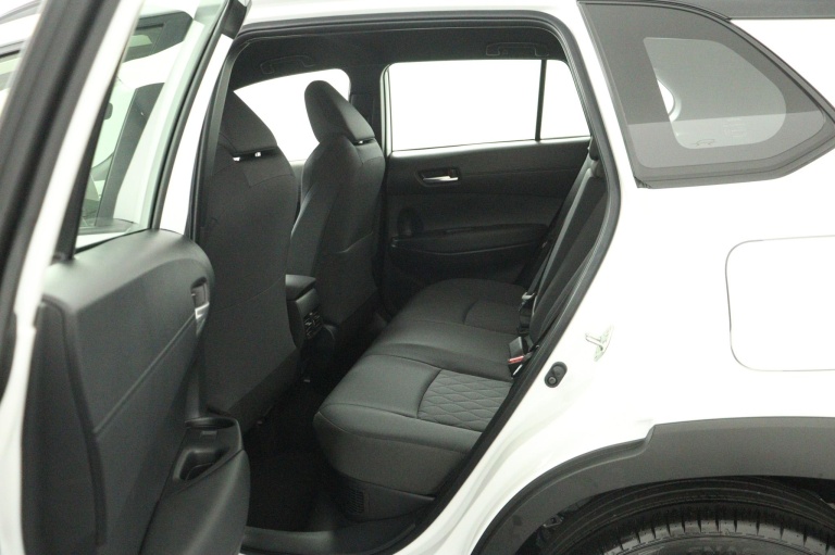 Toyota Corolla Cross - Hybrid 140 Active 17