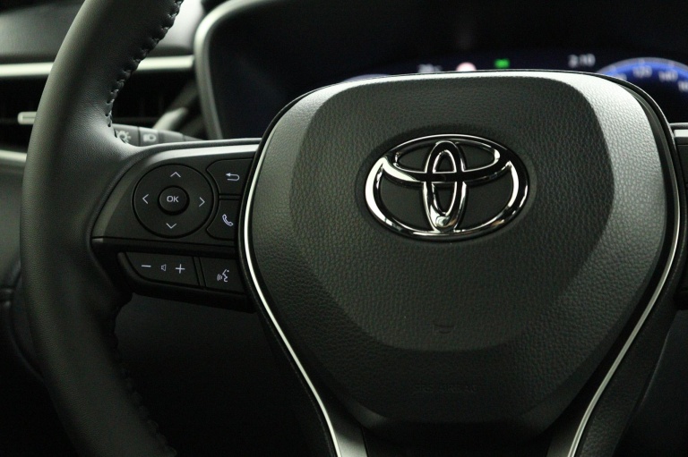 Toyota Corolla Cross - Hybrid 140 Active 18